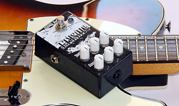 Blackout Effectors Musket